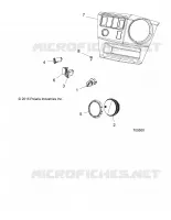 ELECTRICA, DASH INSTRUMENTS AND CONTROLS