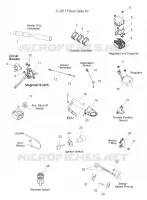 INTERRUPTORES, SENSORES and COMPONENTS