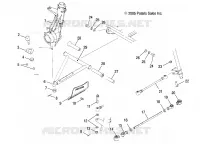 A-ARM and PUNTAL MOUNTING
