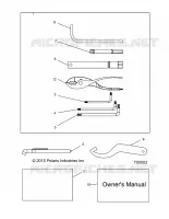 REFERENCES, TOOL KIT AND EL MANUAL DEL PROPIETARIOS