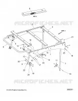 TECHO RACK