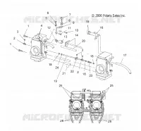 MOTOR, CARBURADOR