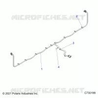 ELECTRICA, WIRE HARNESS, BOX