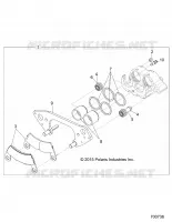 FRENO FRONTAL CALIPER