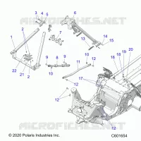 CHASIS, CHASIS ASM. AND OVER STRUCTURE