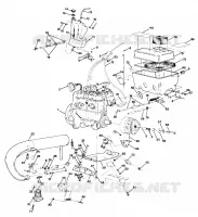 MONTAJE DEL MOTOR (4917871787017A)
