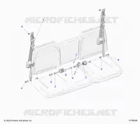 ASIENTO BELT AND MOUNTING