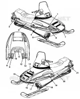 ETIQUETAS STARLITE GT 0943127 (49250125010008)