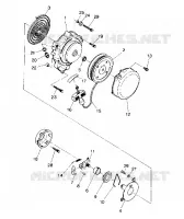 ARRANQUE DE RETROCESO ASSEMBLY (4914781478037A)