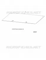 PISO MATS, RUBBER, REAR
