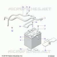 ELECTRICA, BATTERY