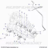 ENGINE, MOUNTING AND TRANSMISIÃ“N MOUNTING