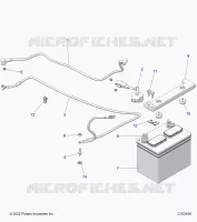 ELECTRICA, BATTERY