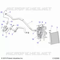 ENGINE, SISTEMA DE REFRIGERACIÃ“N