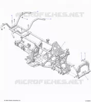 CHASSIS, BASTIDOR