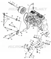 MONTAJE DEL MOTOR