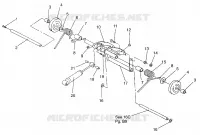 TRASERO ARM PAR LITE 0963433, EURO LITE E963433 and LITE DELUXE 0963431 (4931663166B011)