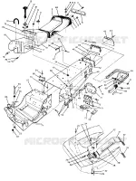 CHASIS AND ASIENTO Trail (4915441544001A)
