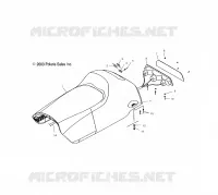 ASIENTO, NON-ADJUSTABLE