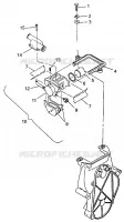 FRENO ULTRA SPX 0975678, ULTRA SPX SE H975678 and EUROPEAN ULTRA SPX SE E97 (4939533953B007)