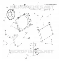 ENFRIAMIENTO SYSTEM