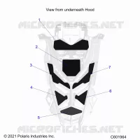 CAPUCHA FOAM/SEAL