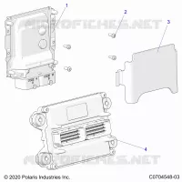 ELECTRICA, ECU AND RELATED