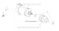 MOTOR, MOTOR DE ARRANQUE