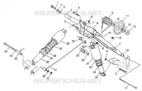 TRASERO ARM PAR RXL 0976768 (4938523852B013)