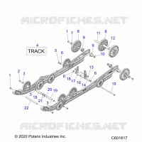 SUSPENSION TRASERA