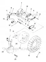 MAGNETO TRAIL (4912701270040A)