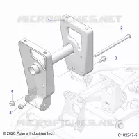 SUSPENSIONDLE SUPPORT
