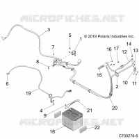 ELECTRICA, BATTERY
