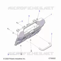 PARACHOQUES DELANTERO