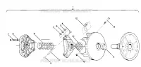 Embrague LT/LTR (4912711271008A)