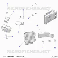 ELECTRICA, SENSORS AND MODULES