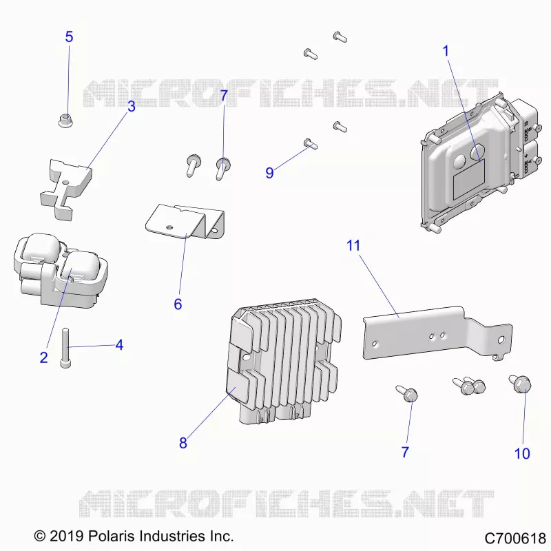 ELECTRICA, SENSORS AND MODULES