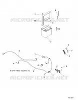 ELECTRICA, BATTERY