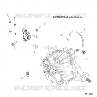 DRIVE TRAIN, MAIN MONTAJE DE ENGRANAJES