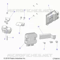ELECTRICA, SENSORS AND MODULES