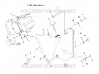 MOTOR, OIL SYSTEM