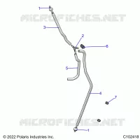 SISTEMA DE COMBUSTIBLE, FUEL TANK VENTING