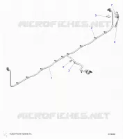 ELECTRICA, WIRE HARNESS, BOX