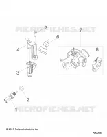 ENGINE, INYECCION DE COMBUSTIBLE