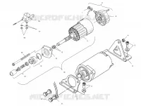 MOTOR DE ARRANQUE