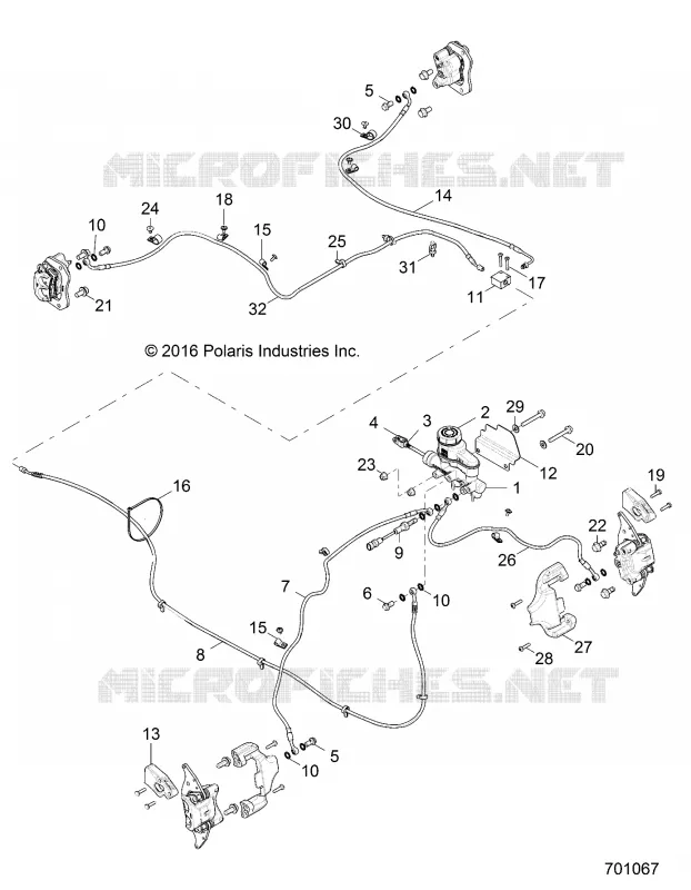 LÃ­NEAS DE FRENO AND MASTER CYLINDER