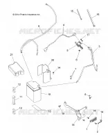 ELECTRICA, BATTERY