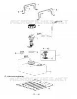 MOTOR, SISTEMA DE COMBUSTIBLE