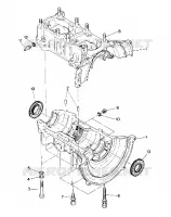 CAJA DEL CIGÜEÑAL  SuperTrak (4917131713023A)
