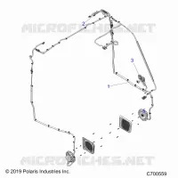 ELECTRICA, DOOR/WINDOW PREM, COMPONANTS